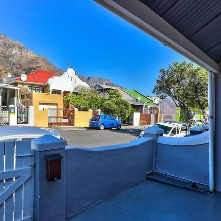 Victorian Home In Hippy Woodstock Cape Town Exterior photo