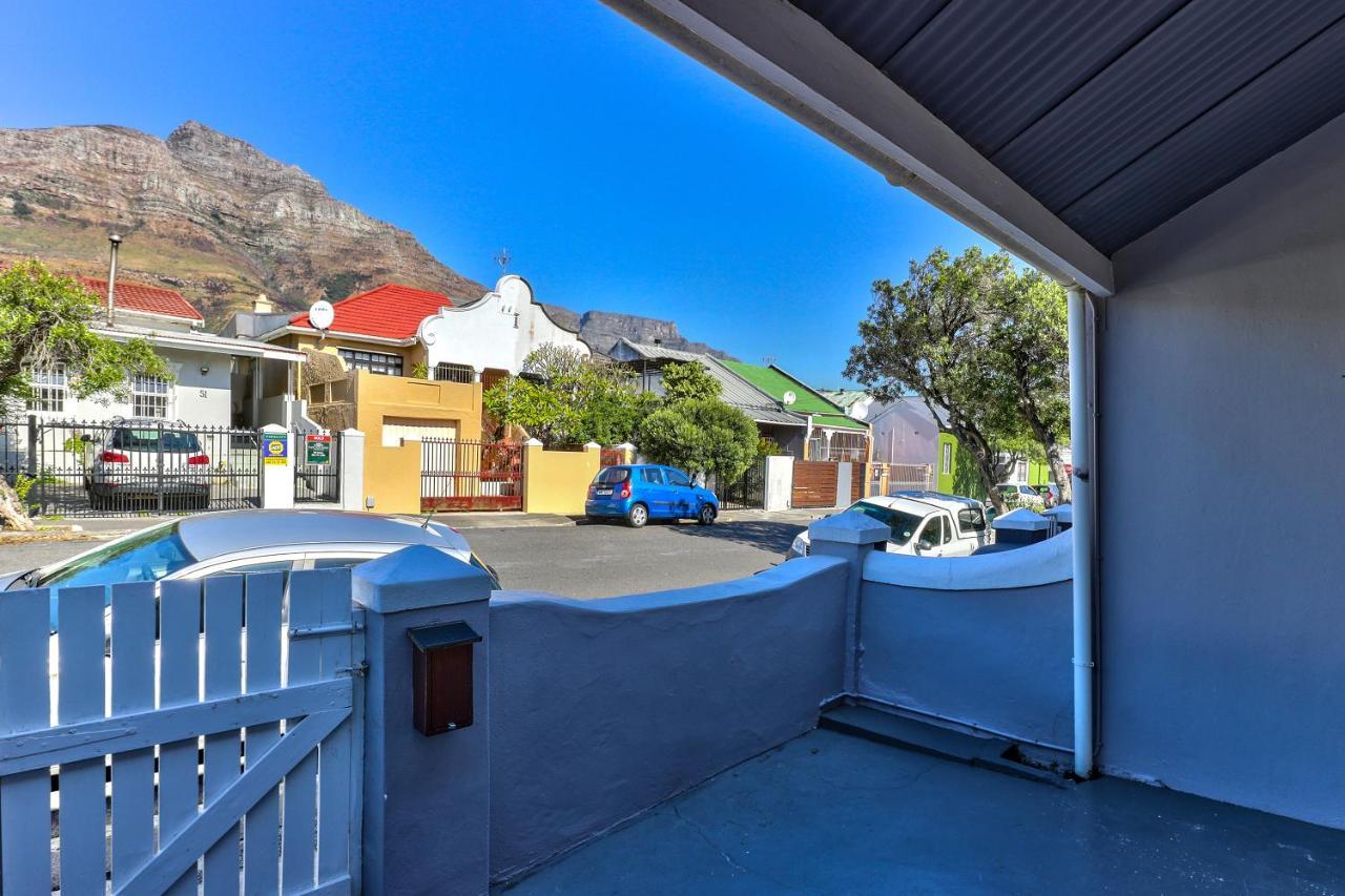 Victorian Home In Hippy Woodstock Cape Town Exterior photo